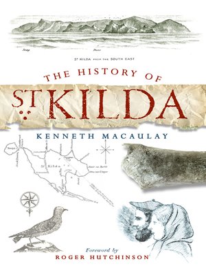 cover image of The History of St Kilda